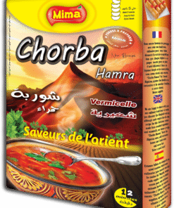 Chorba Hemra (MIMA)