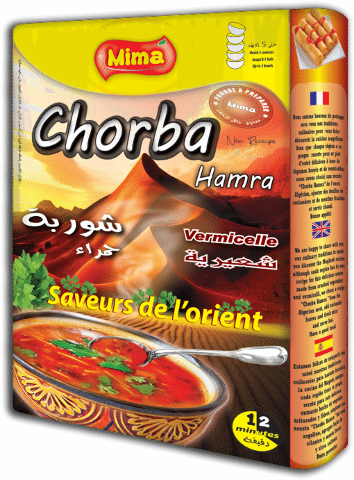 Chorba Hemra (MIMA)