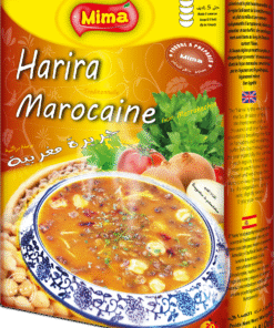 Harira à la Marocaine (MIMA)